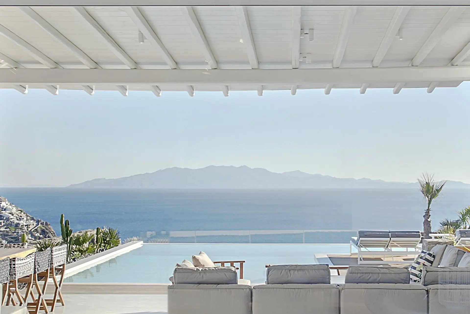 Icarus – House in Mykonos
