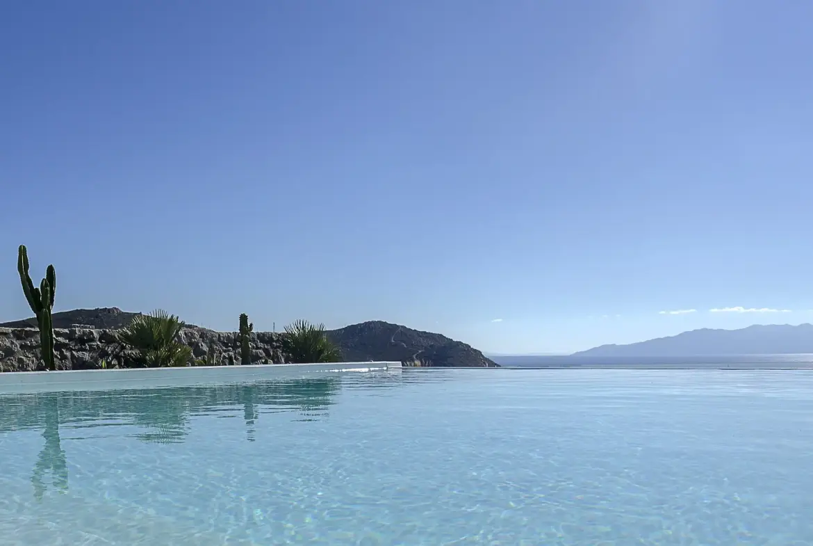 Icarus – House in Mykonos