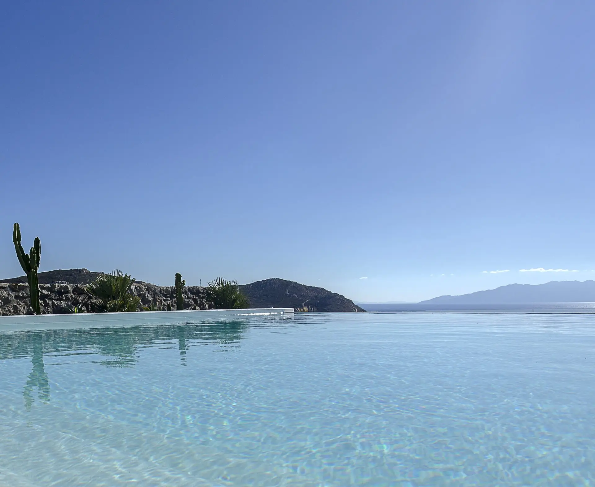 Icarus – House in Mykonos