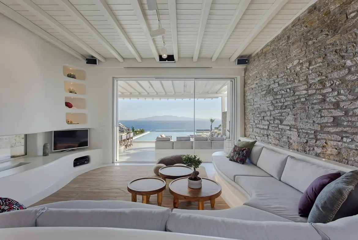 Icarus – House in Mykonos