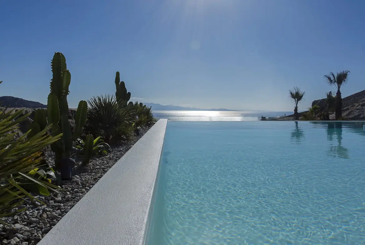 Icarus – House in Mykonos