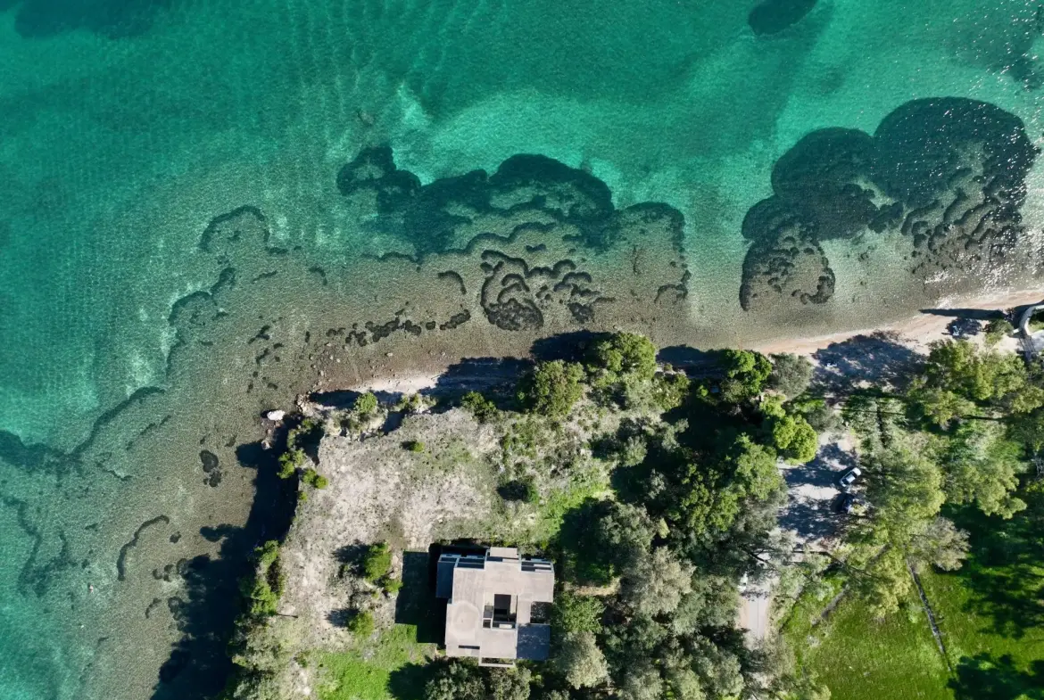 Idyllion – Land in Corfu