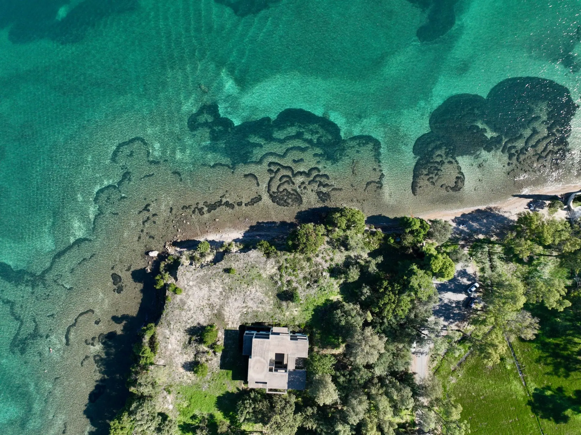 Idyllion – Land in Corfu