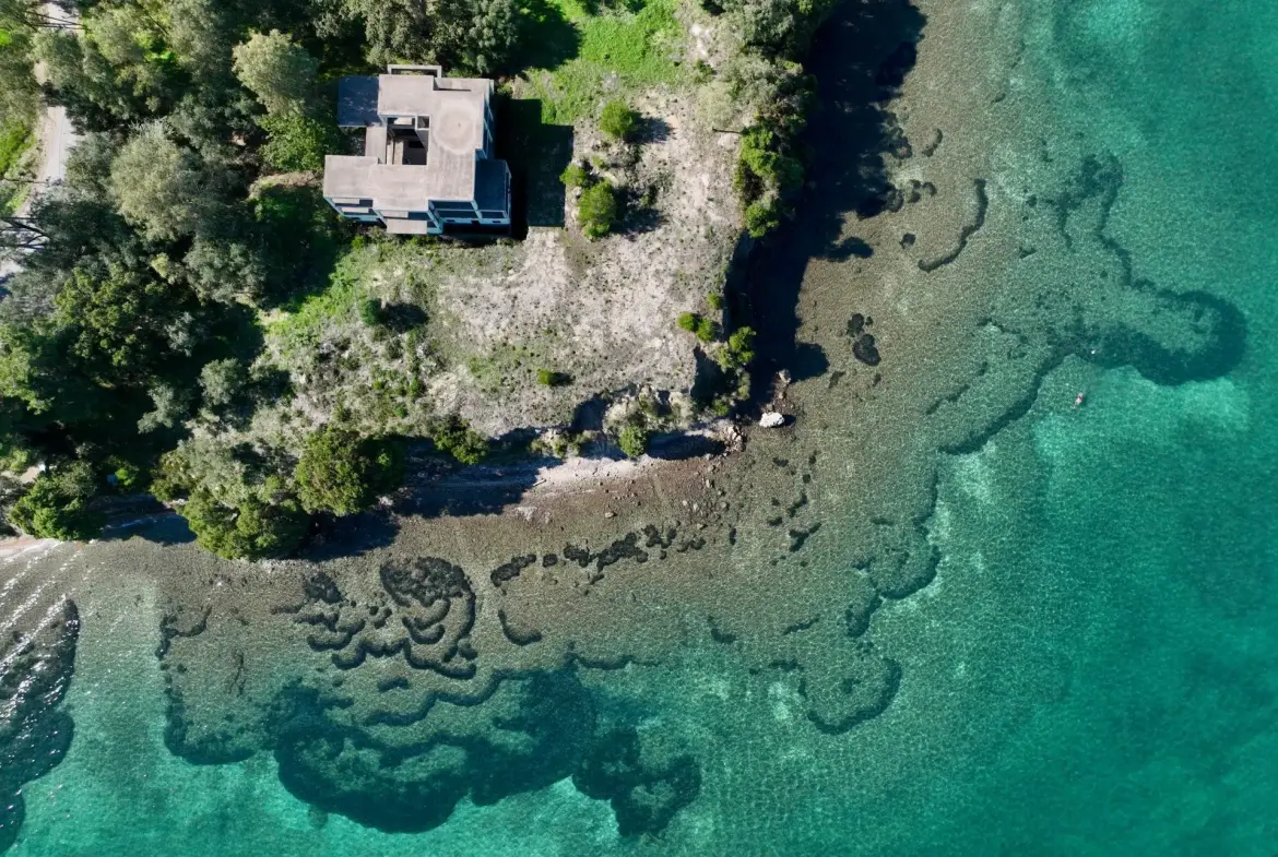 Idyllion – Land in Corfu