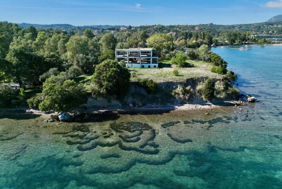 Idyllion – Land in Corfu