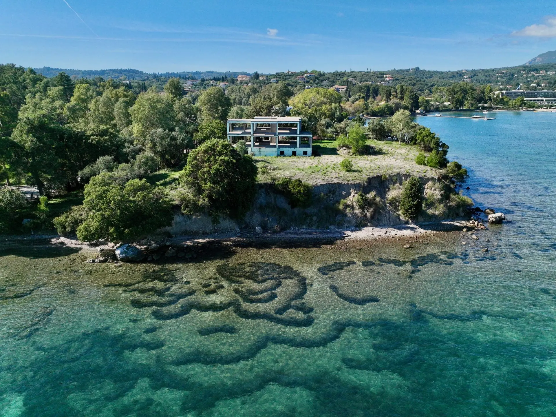 Idyllion – Land in Corfu