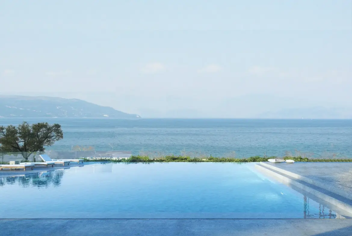 Idyllion – Land in Corfu