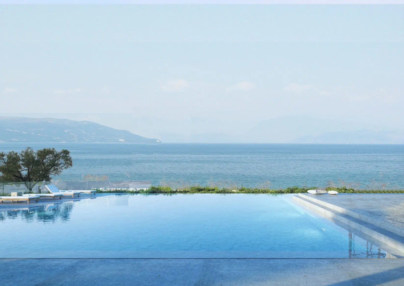 Idyllion – Land in Corfu