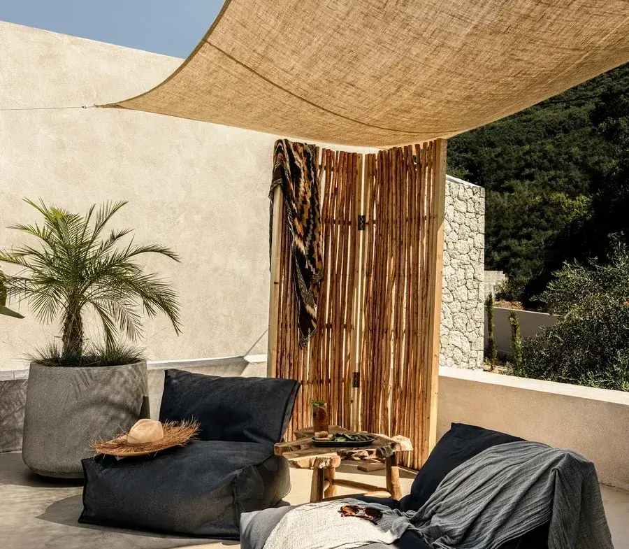 Solandris – House in Corfu