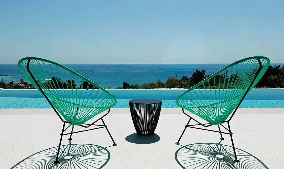 Solandris – House in Corfu