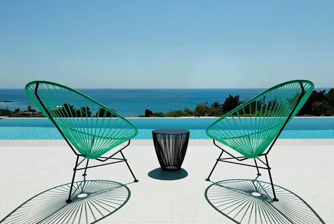 Solandris – House in Corfu