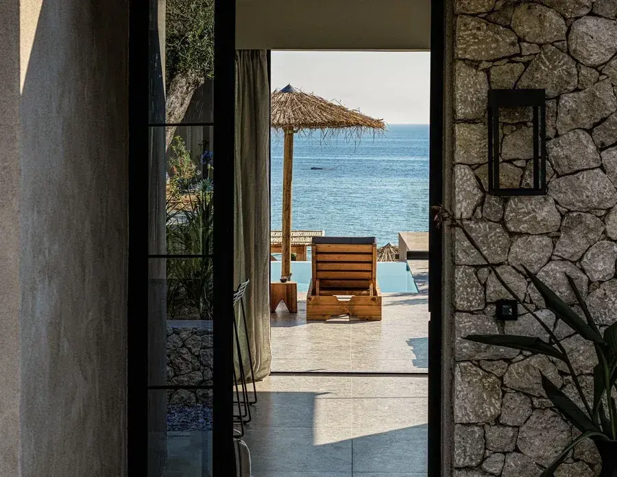 Solandris – House in Corfu