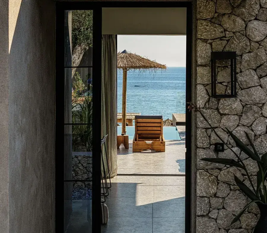 Solandris – House in Corfu