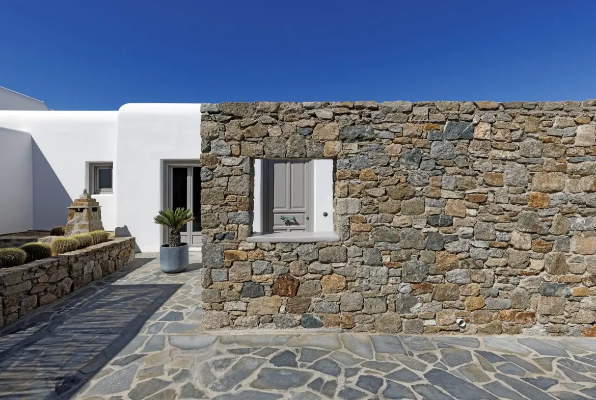 Iliachtida – House in Mykonos