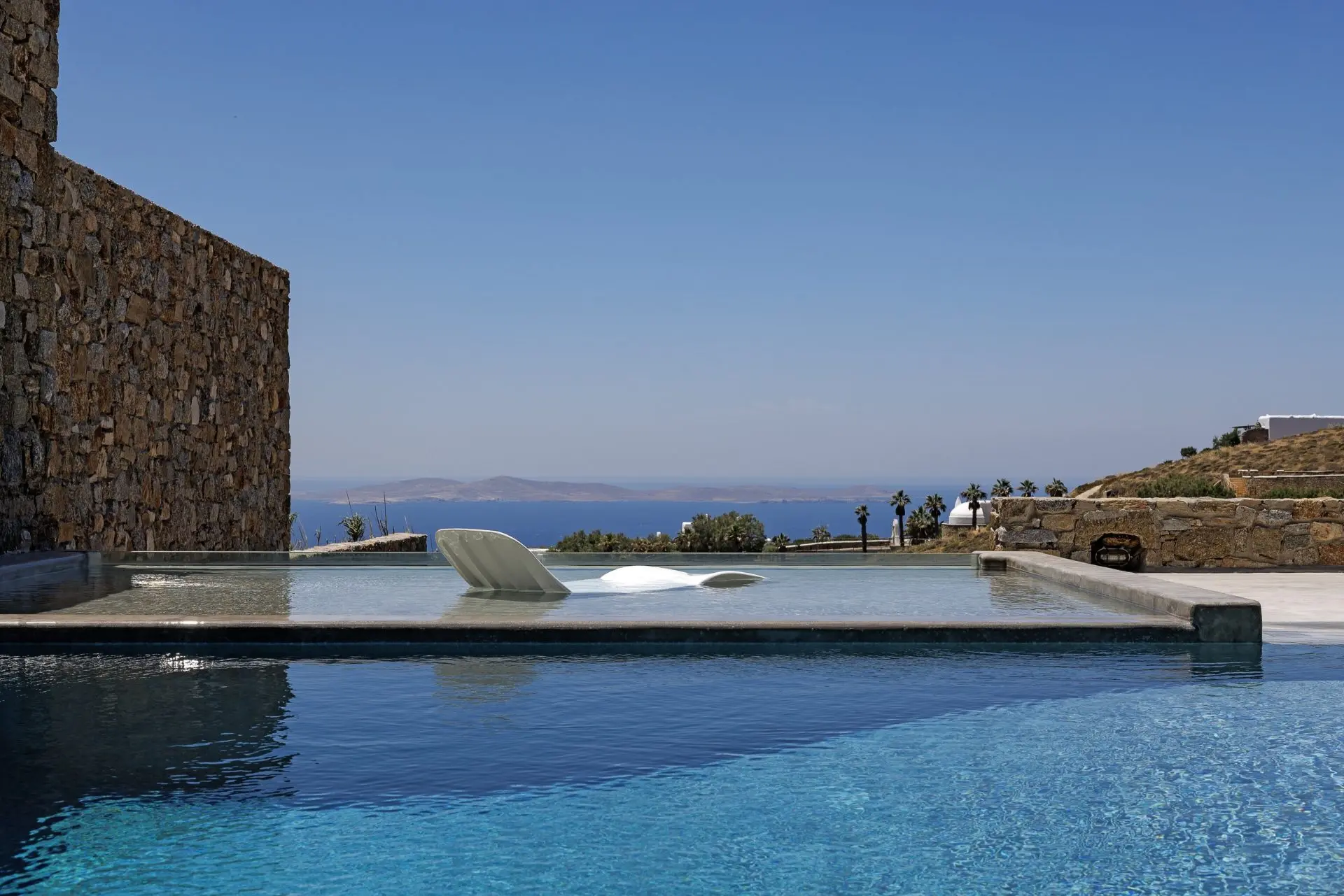 Iliachtida – House in Mykonos