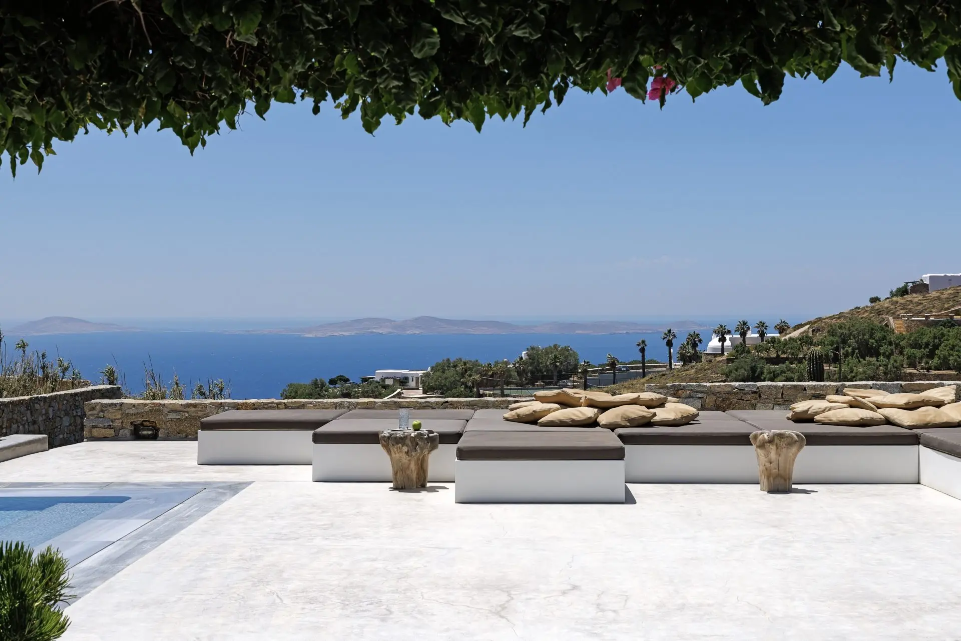 Iliachtida – House in Mykonos