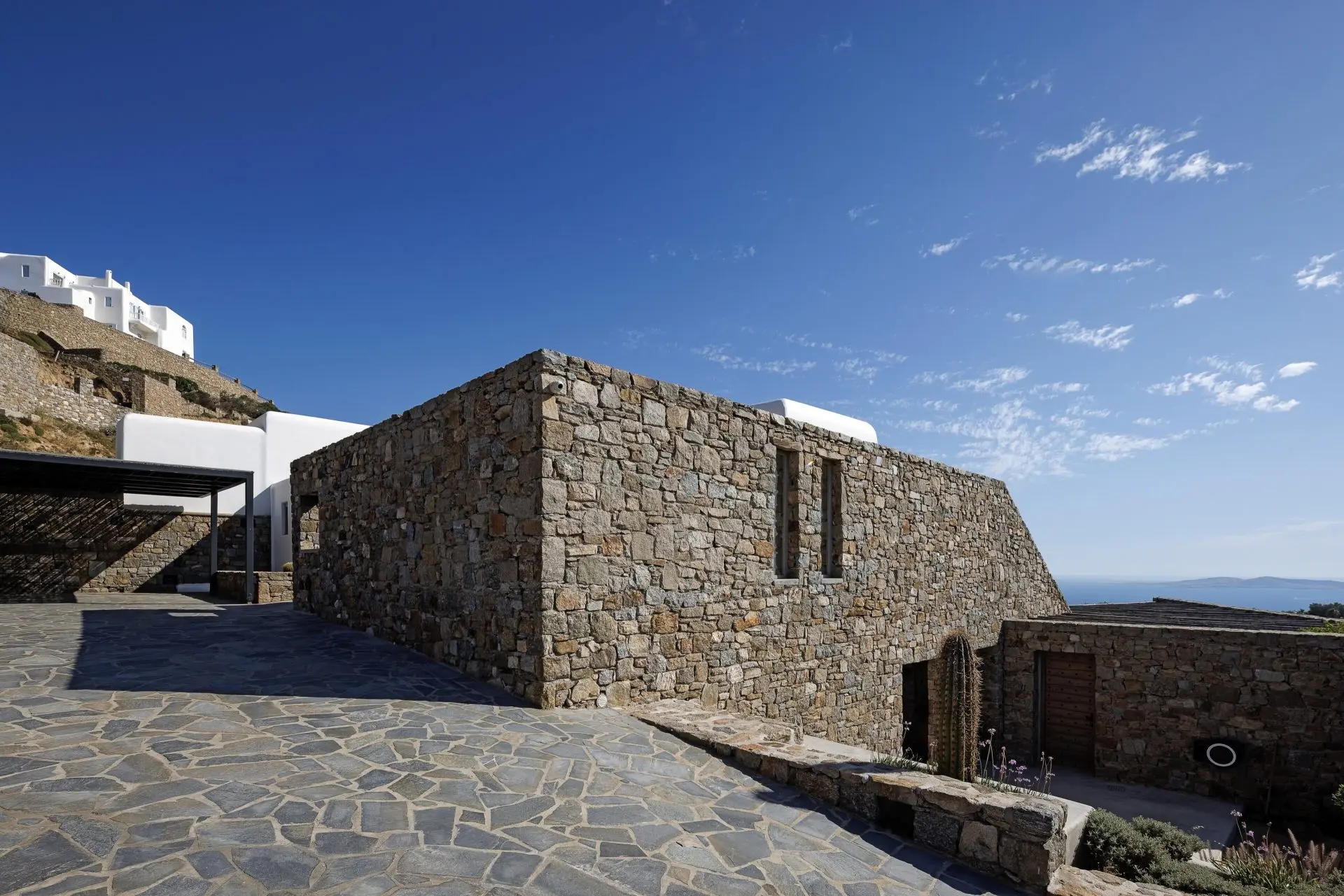 Iliachtida – House in Mykonos