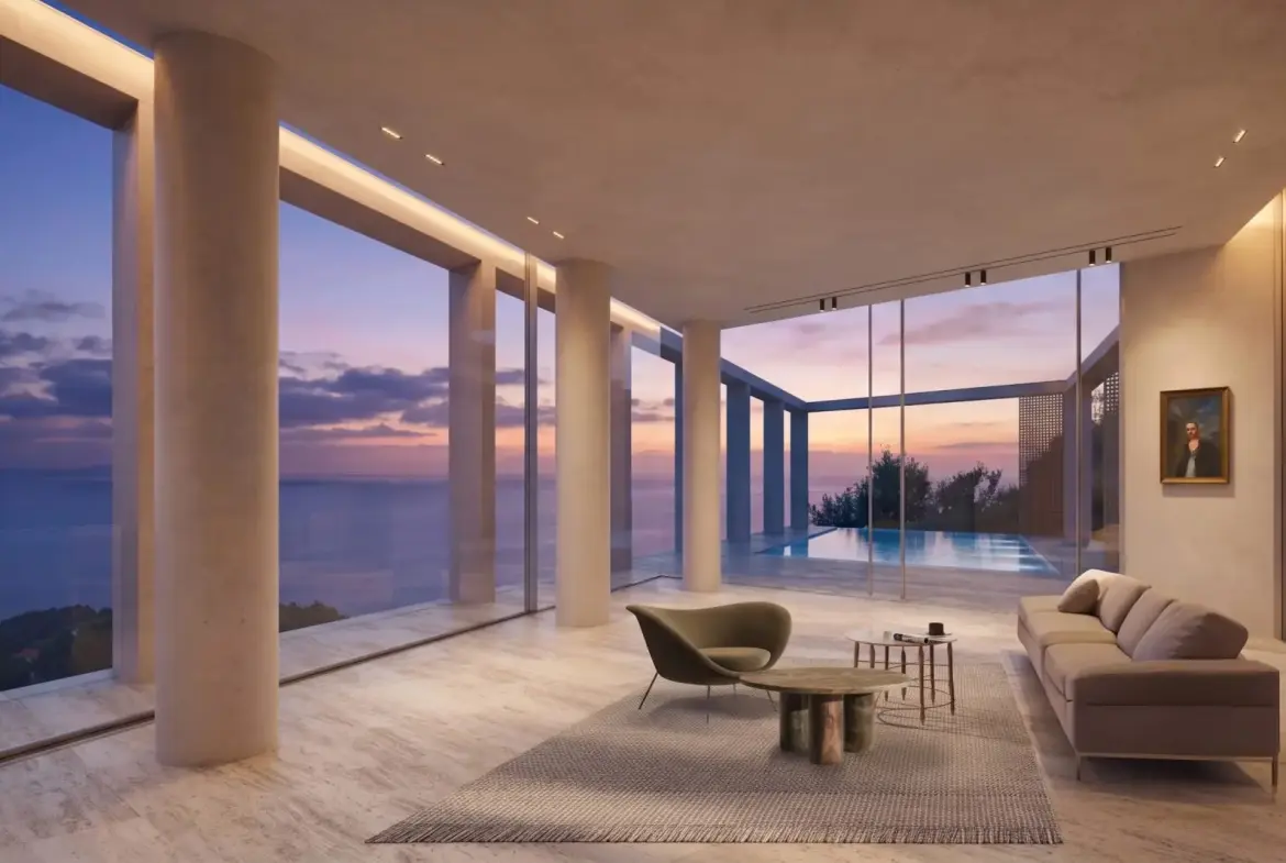 Indigo – House in Zakynthos