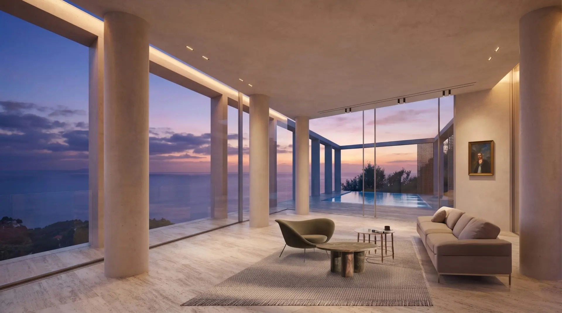 Indigo – House in Zakynthos