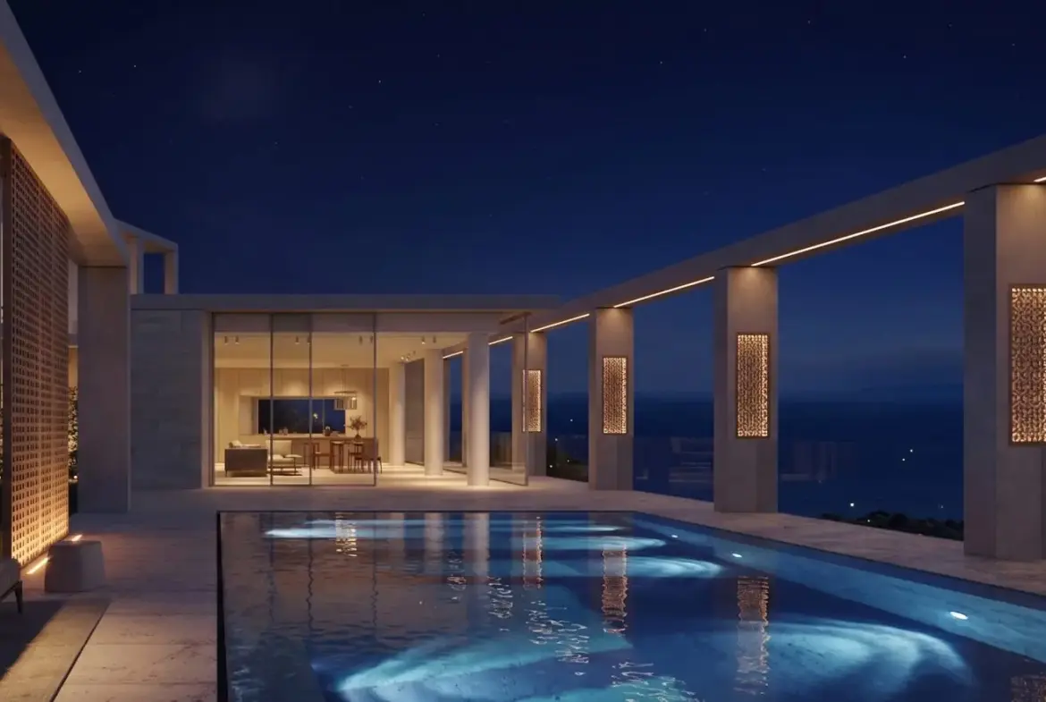 Indigo – House in Zakynthos