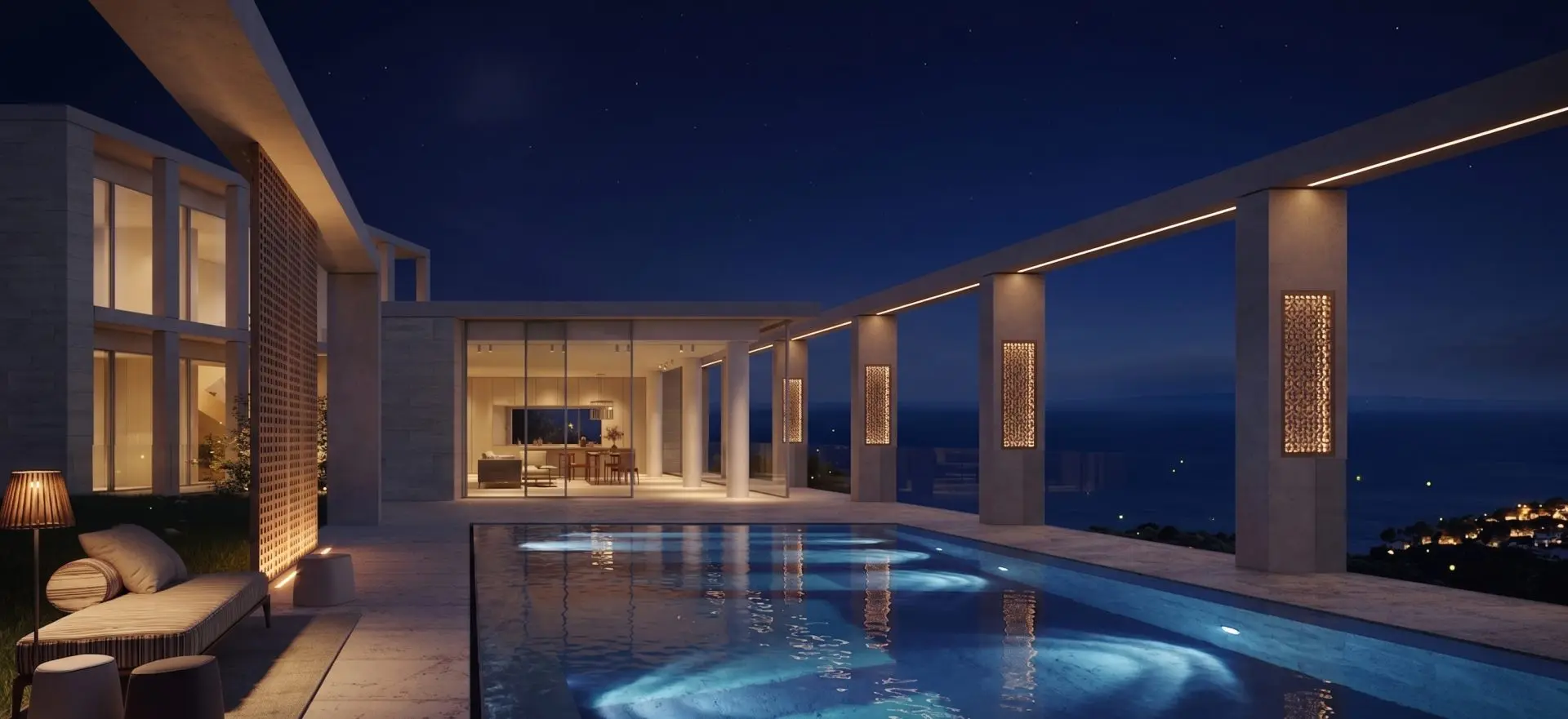Indigo – House in Zakynthos
