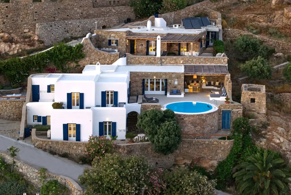 Ipanema – House in Mykonos