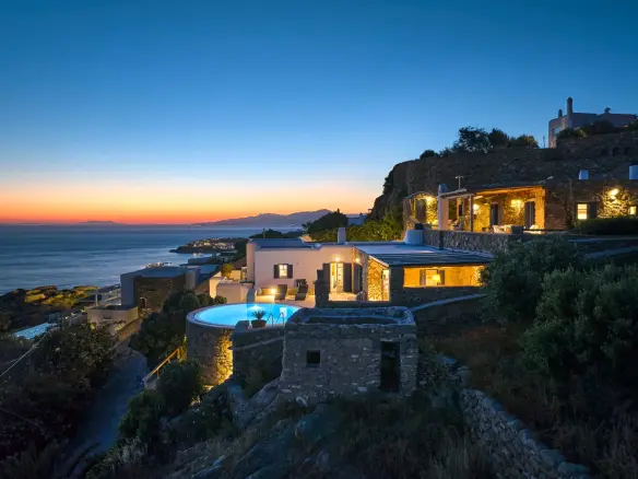 Ipanema – House in Mykonos