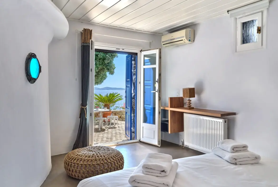 Ipanema – House in Mykonos