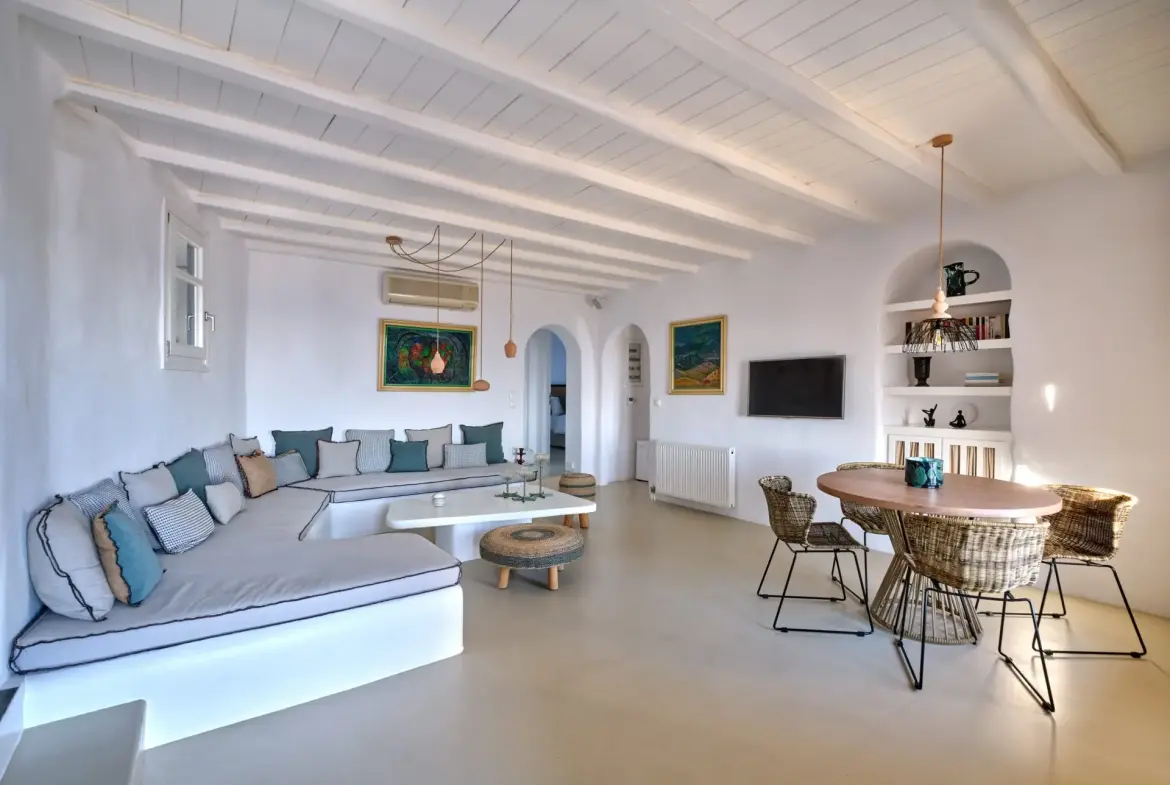 Ipanema – House in Mykonos