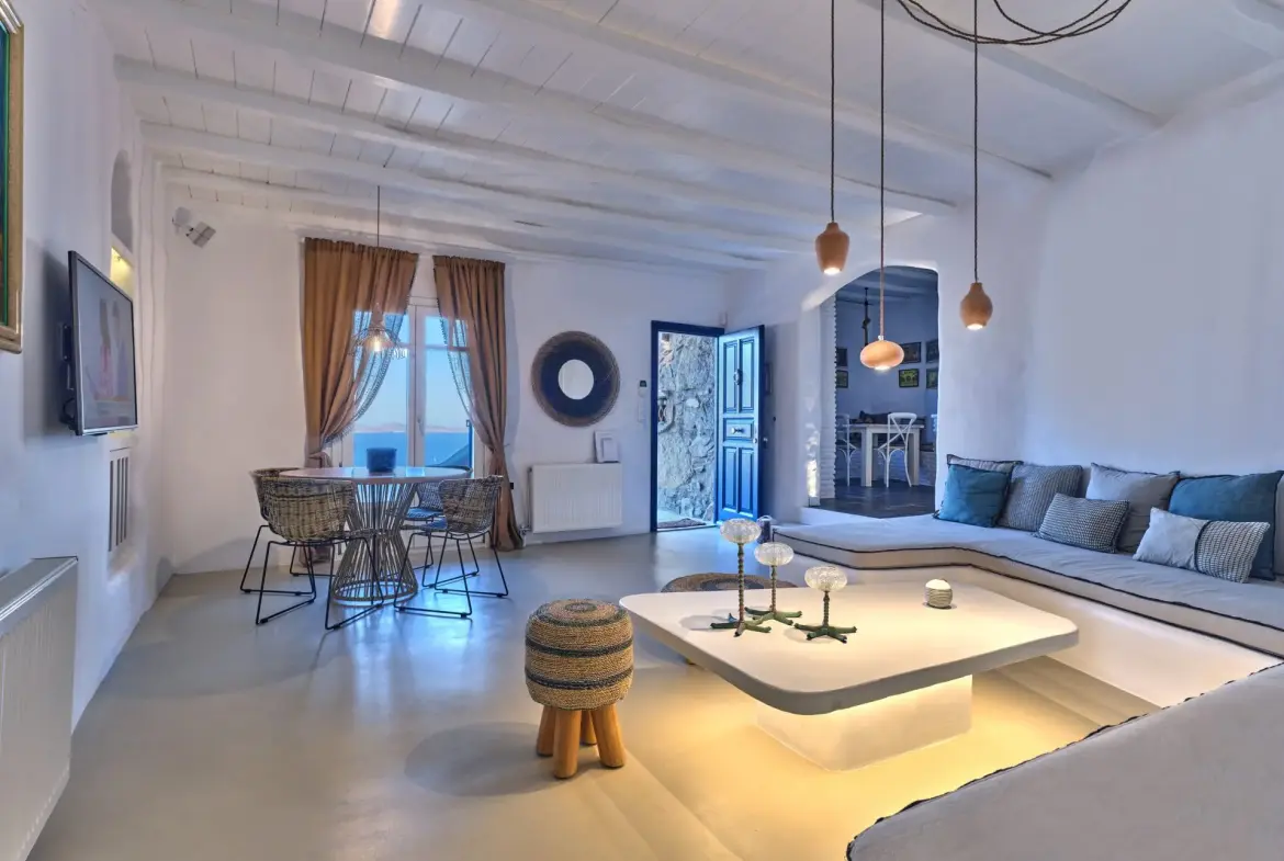 Ipanema – House in Mykonos