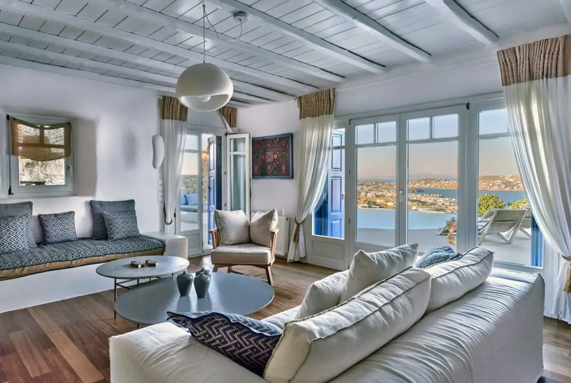 Ipanema – House in Mykonos