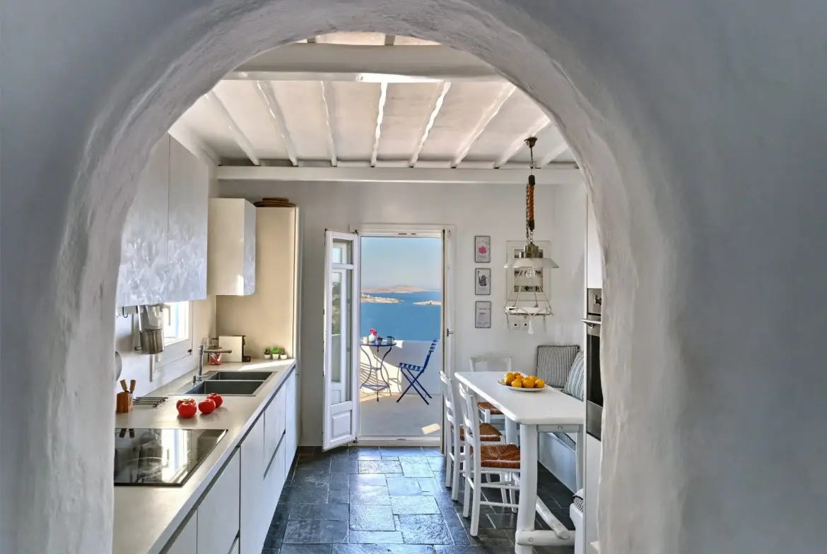 Ipanema – House in Mykonos