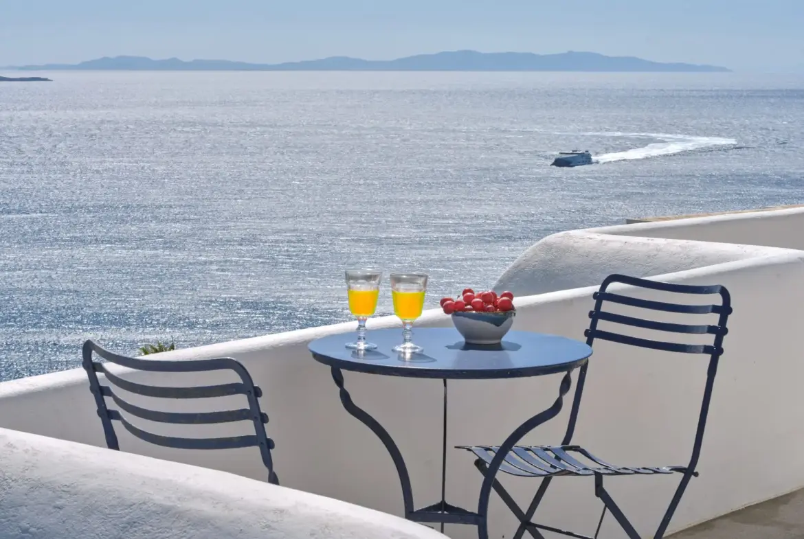 Ipanema – House in Mykonos