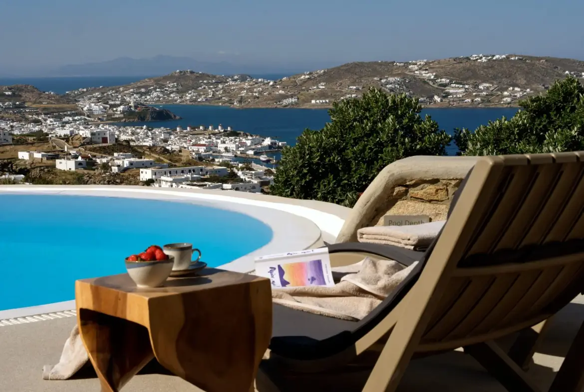 Ipanema – House in Mykonos