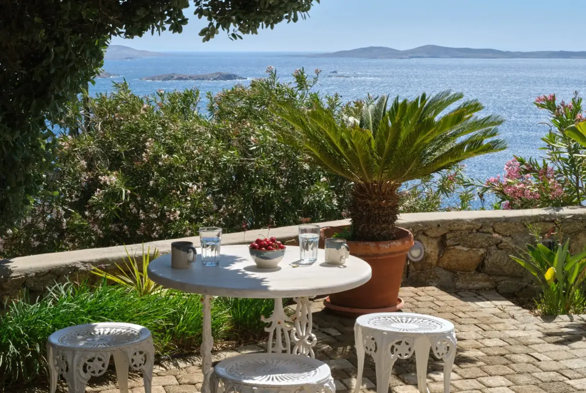 Ipanema – House in Mykonos