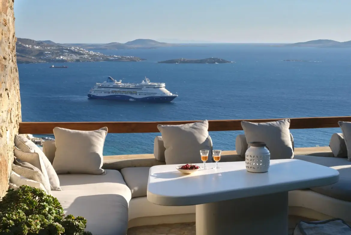 Ipanema – House in Mykonos