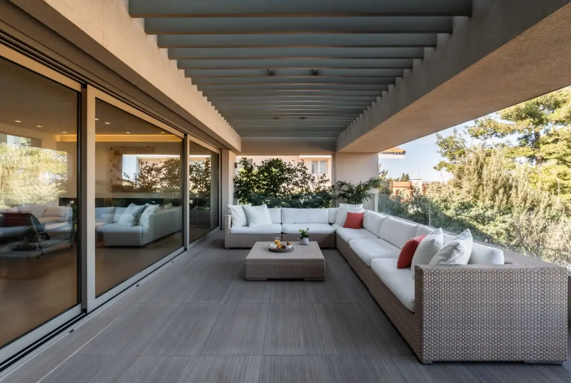 Irea – House in Athens Northern Suburbs