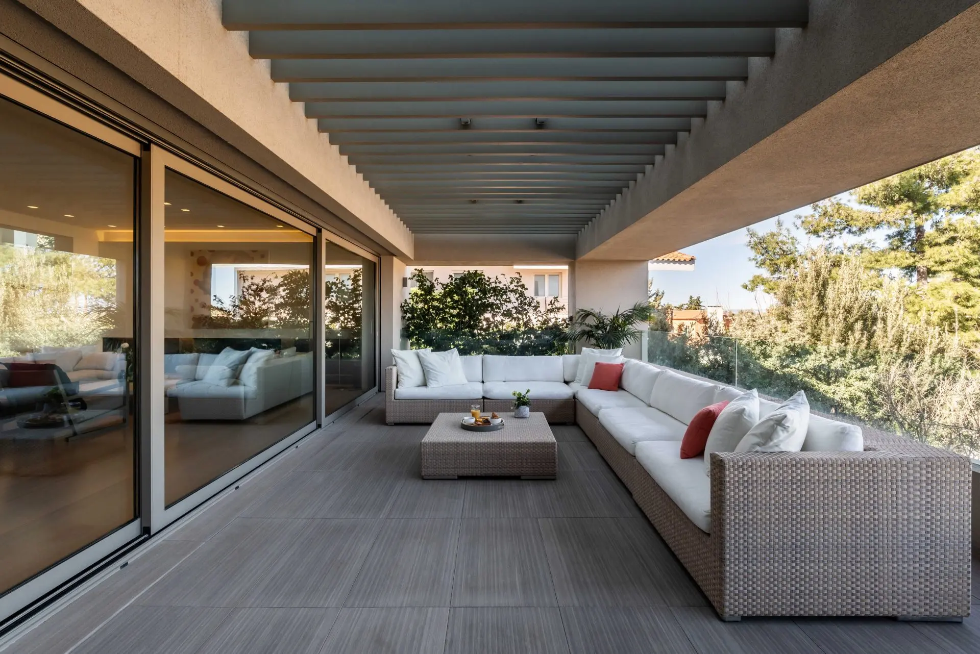 Irea – House in Athens Northern Suburbs