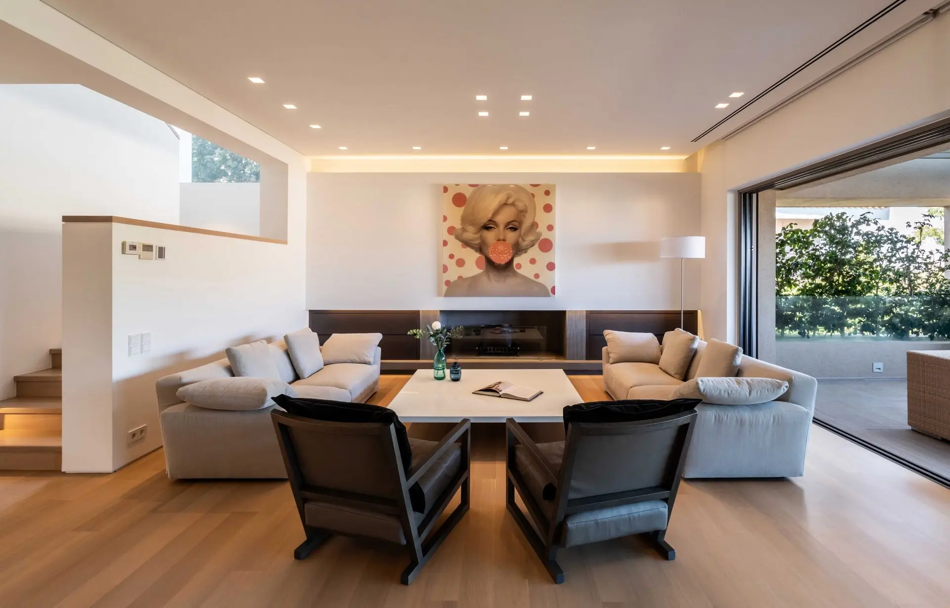 Irea – House in Athens Northern Suburbs