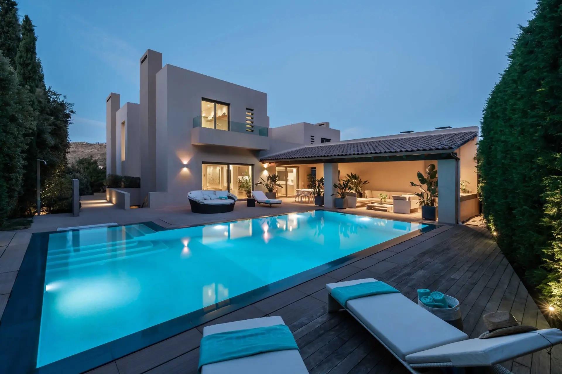 Irea – House in Athens Northern Suburbs