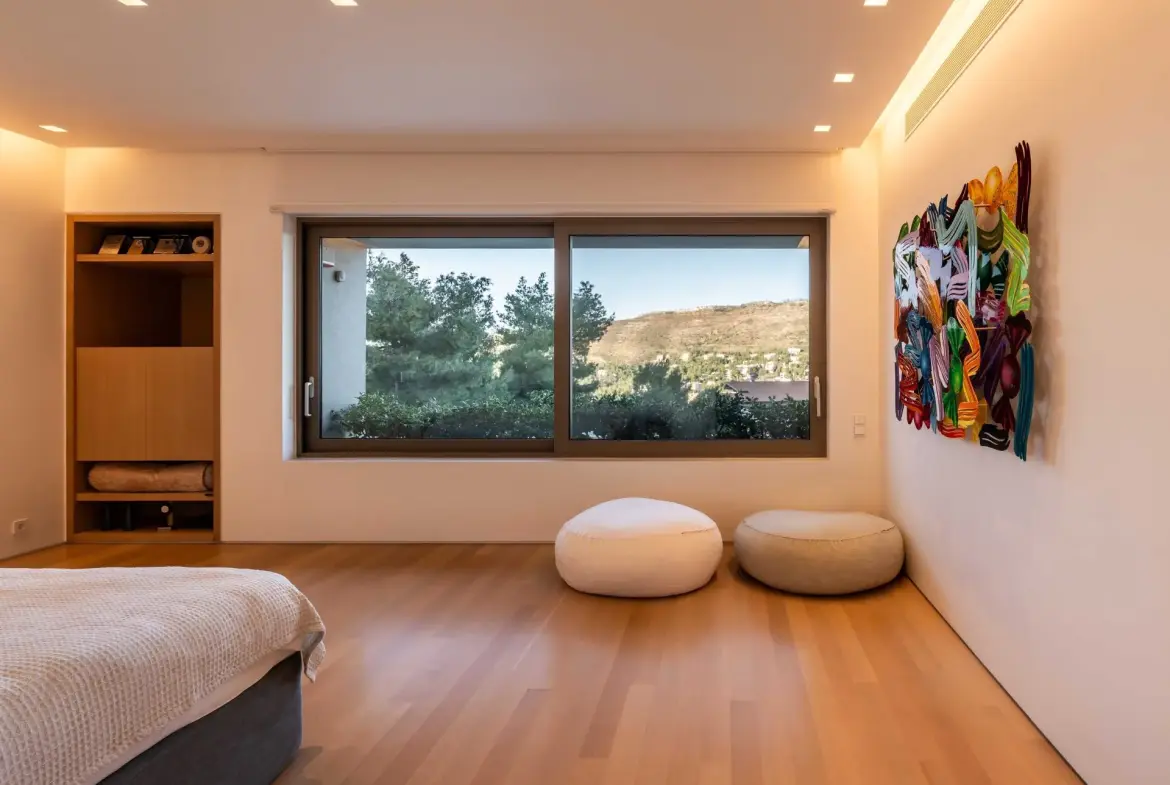 Irea – House in Athens Northern Suburbs