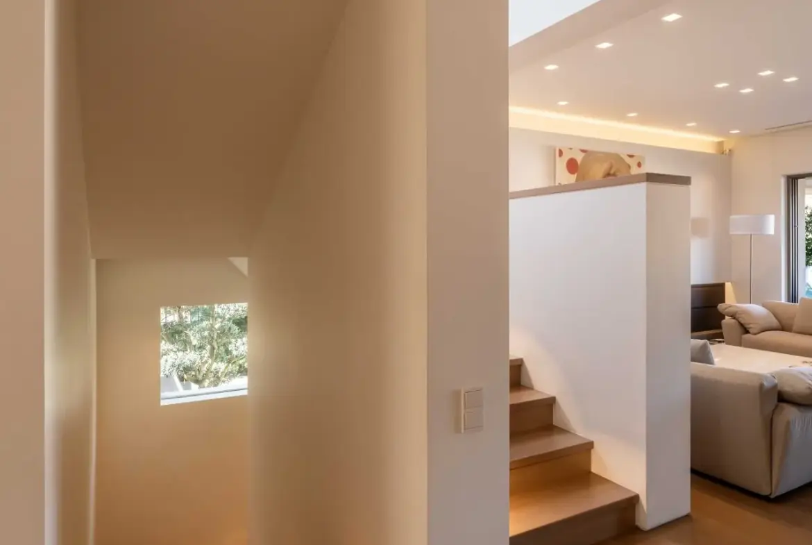 Irea – House in Athens Northern Suburbs