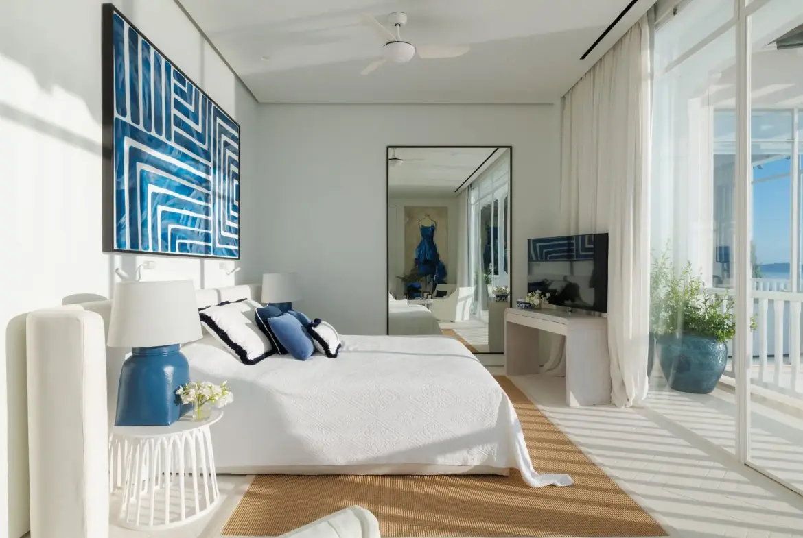 Isola – House with guest house in Lefkada