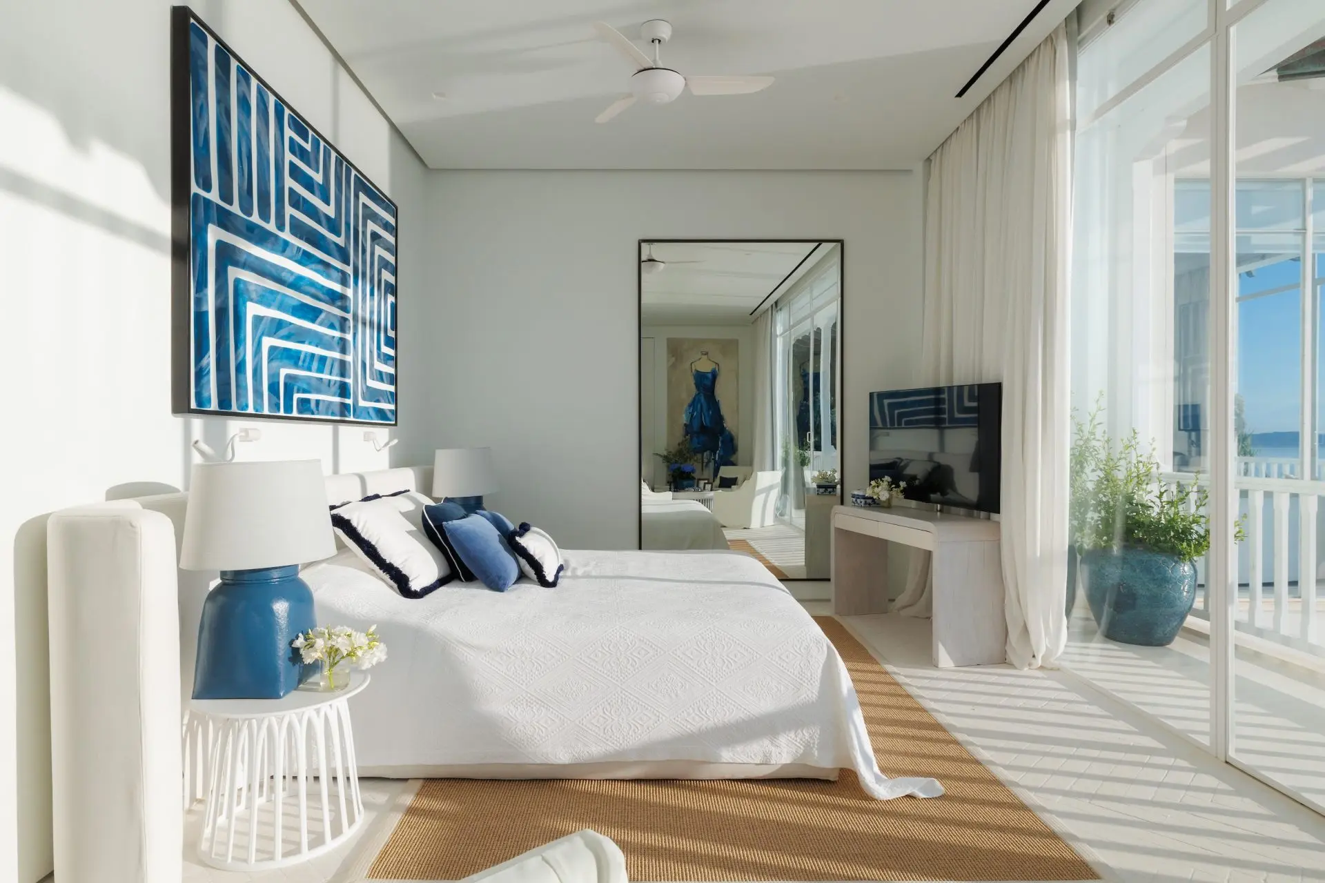 Isola – House with guest house in Lefkada
