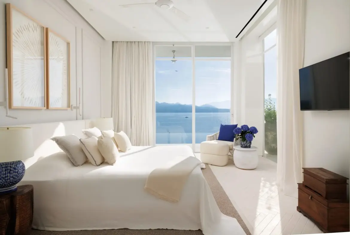 Isola – House with guest house in Lefkada