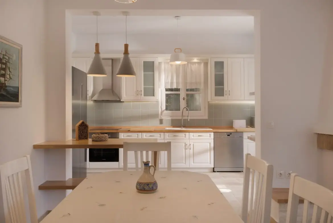 Jasmine – House in Corfu