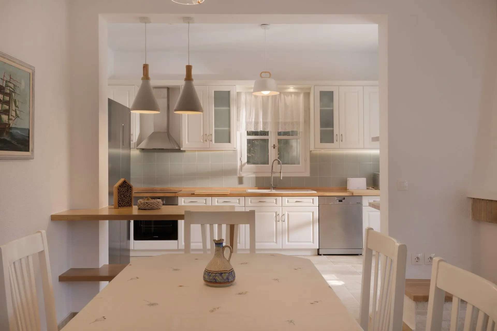 Jasmine – House in Corfu