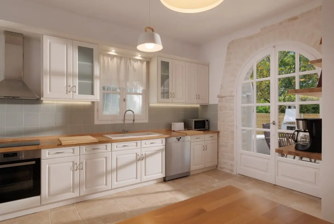 Jasmine – House in Corfu