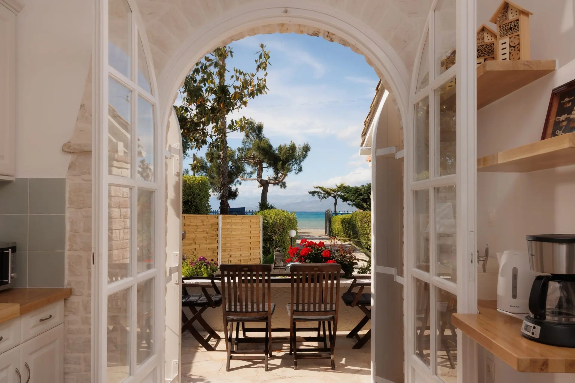 Jasmine – House in Corfu