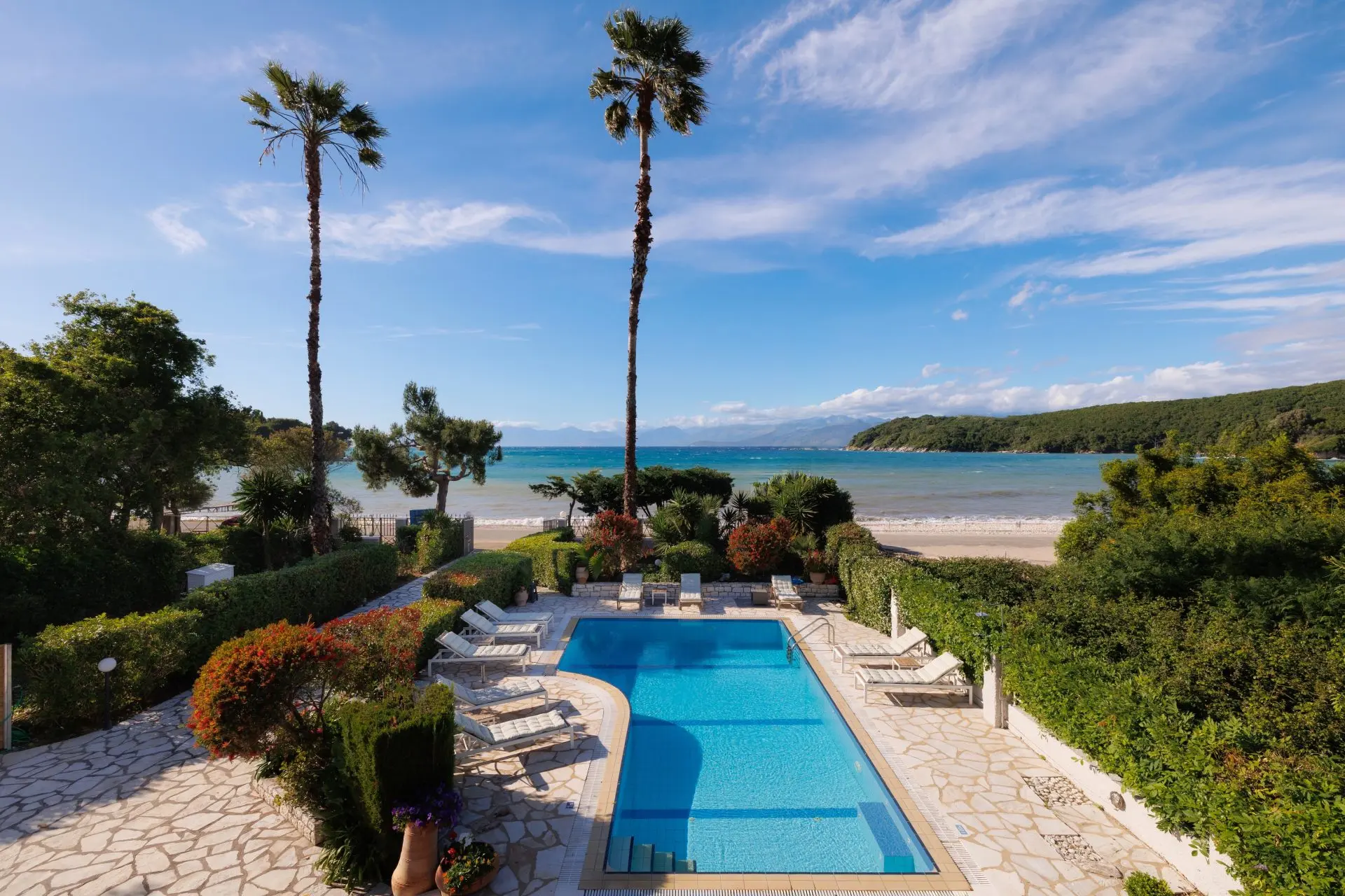 Jasmine – House in Corfu